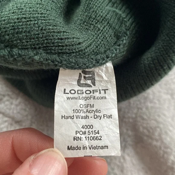 Michigan State University Beanie - Picture 4 of 4